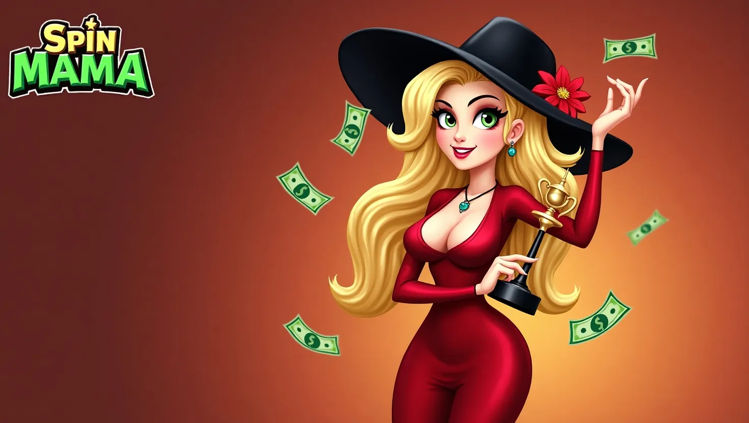 spin mama bonus