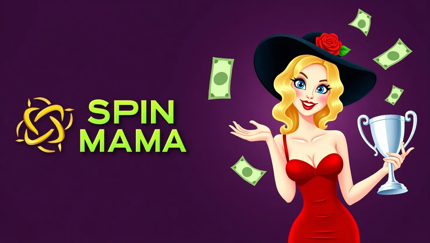 spin mama login