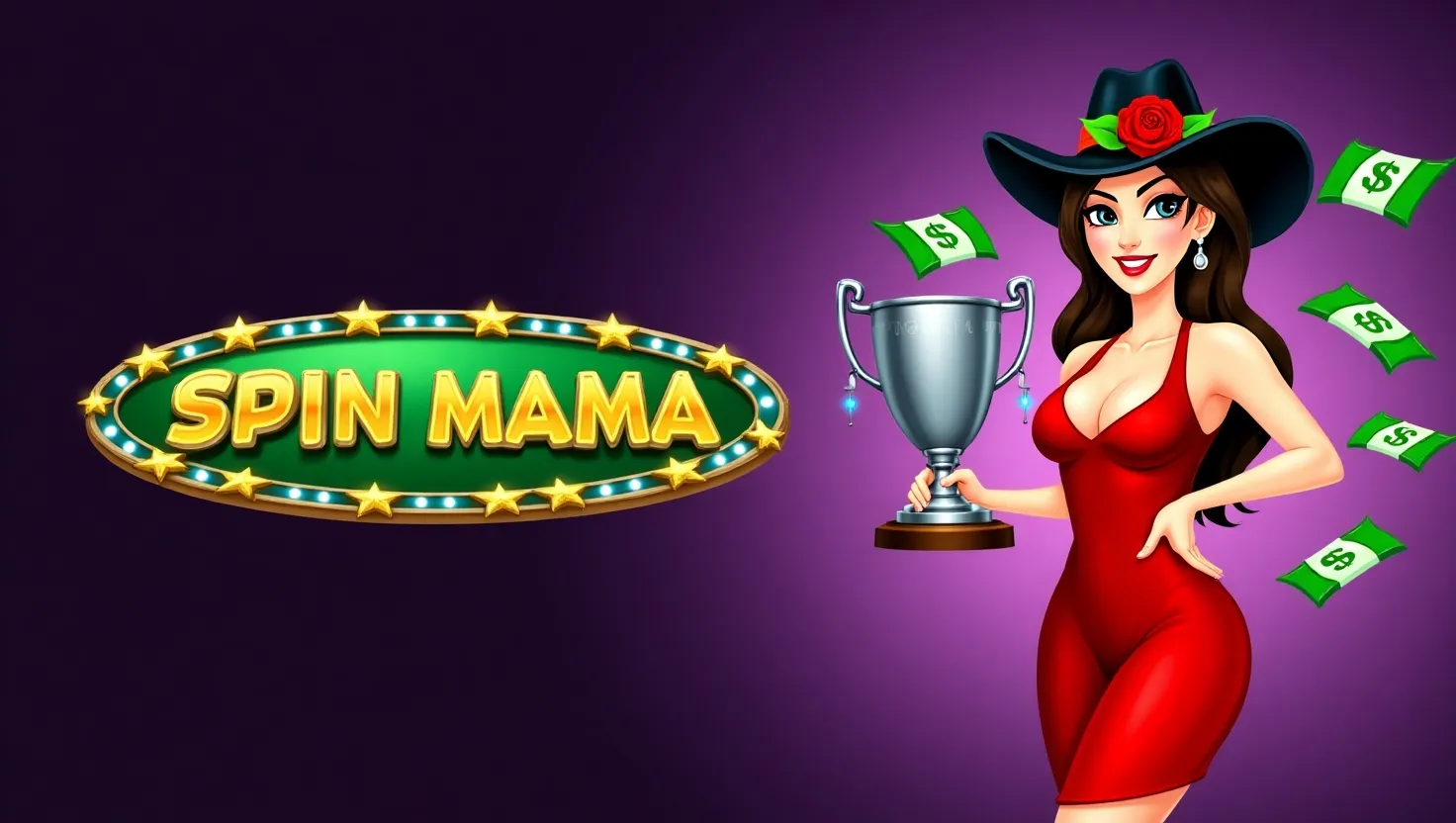 spin mama app