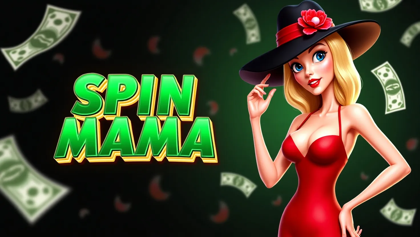 spin mama login